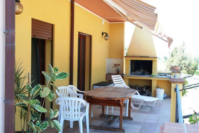 Villa Magnolia มูราเวรา ภายนอก รูปภาพ